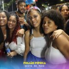 Folião Pipoca (Sexta-feira)